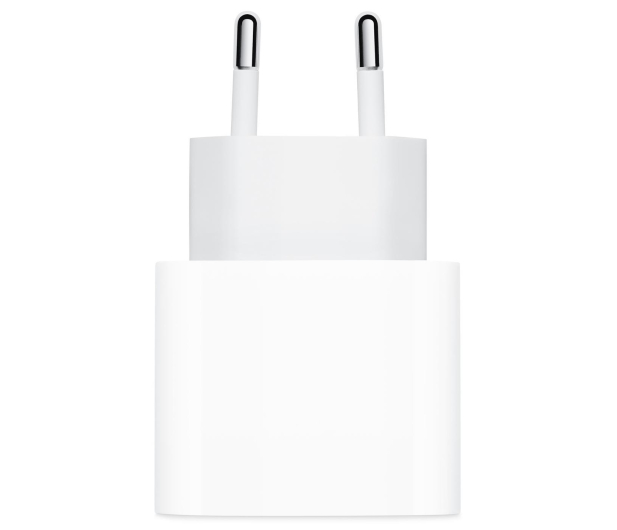 APPLE sieciowa 20W USB-C Power Adapter - 598790 - zdjęcie 2